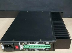 IRP Audio Bridge PA225T 25W 2-Channel w/ 70V Transformer 1U Rackmount 115/230VAC