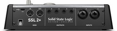 Solid State Logic SSL2+-MKII 32-Bit 192kHz 2×4 USB-C Audio Interface