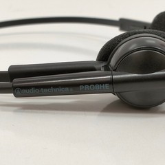 Genuine Audio-Technica Hypercardioid Dynamic Headworn Microphone Headset PRO8HE