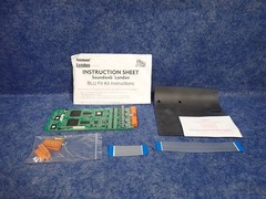 BSS BSSBLUAECIN-M 4 Analog Input Mic/Line Card for Soundweb Indp AEC pro (G179)