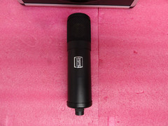 SLATE DIGITAL VMS ML-1 LARGE DIAPHRAGM MICROPHONE W/CASE ONLY BLACK T9-C10