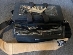 PORTABRACE AO-2XB Audio Organizer