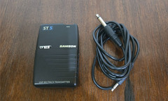 Samson Stage 5 SR5 Receiver/Transmitter Channel 9
