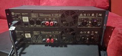 Crown XLS 1502 DriveCore 2-Channel Class D Rack Power Amp 525W XLR/RCA