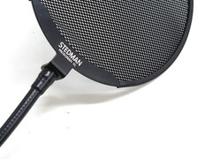 Stedman Proscreen XL pop filter metal for microphone mic