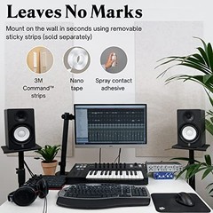 Large Acoustic Panel 46 x 23 Natural