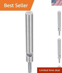 SP-2114 Lock’N-Pin ¾-Inch Pin Post, 11 Inches Tall, 1.5-Inch Diameter, Brushe…