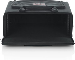 Gator Cases Portable 4U Rack Bag with 14″ Rackable Depth; (GRB-4U)