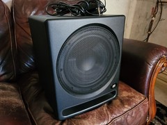 PreSonus Temblor T10 Active 250W Studio Subwoofer