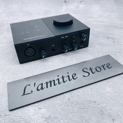 Native Instruments Komplete Audio 1 USB Audio Interface Japan Rare Used