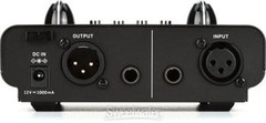 Behringer MIC300 Audiophile Vacuum Tube Preamplifier with Limiter