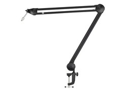 Fender Quantum LT 2 USB-C 2×2 Bus-Powered Recording Interface+Mic Boom Arm