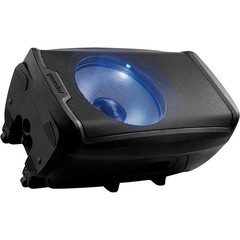 Gemini AS2115BTLT 15 in. 2000 Watt Powered Loudspeaker Bluetooth LED Lights