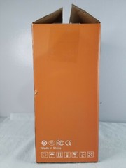 Earise T26 Portable PA Bluetooth Speaker w/ Wireless Microphone Rechargeable
