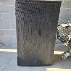 Lot Of 2 Yorkville Elite E2104 Passive PA Speaker Cabinet 1000W Program 4 Ohm