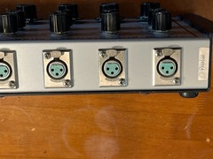 Vintage 1970’s Tapco 6000 Mixer Pre Amplifier Amp EV – Great Condition – Works