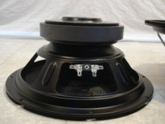 NEW 2- 10″ Woofers Guitar Speakers.8ohm.PA.DJ.ProAudio.Replacement Ten inch Bass