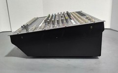 Samson TM500 12-Channel 3-Band EQ 250W Per Side Phantom Power Stereo Mixer