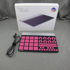 Sensel Morph with Music Production Overlay Tested See Video