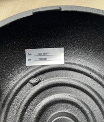 Proline MS235BK Round Base Microphone Stand Cast Metal Black New!!
