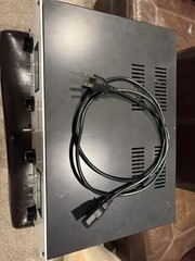 Dual LA2A Compressor Limiter