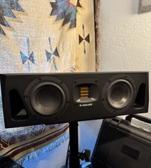 ADAM Audio A44H Studio Monitors (PAIR)