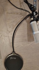 mxl v250 condenser with stand