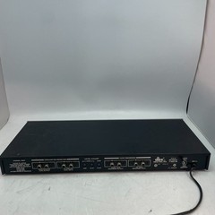 DBX Model 224 Type II Tape Noise Reduction System TESTED POWERS ON W/ OG BOX