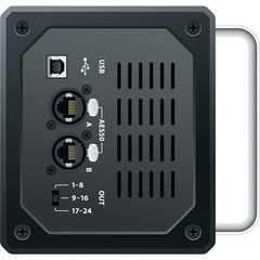 Behringer SD16 I/O Stage Box with 16x Remote-Controllable MIDAS Preamps