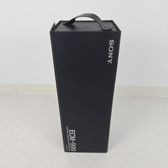 Sony ECM-999 PR Mid-Side Stereo Microphone #0001