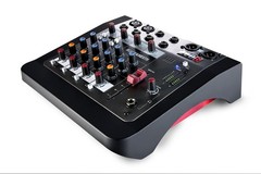 ZED-6 – Ultra Compact 6-Input Audio Mixer (AH-ZED-6)