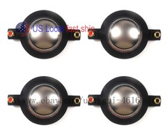 4PCS Diaphragm For Timpano TPT-RPDH2000 for TPT-DH2000 Horn Driver US Local
