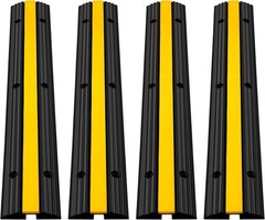 Heavy Duty Cable Protector Ramps Set