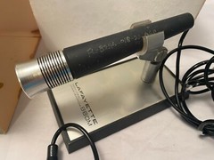 Lafayette Professional Dynamic Microphone 860M Tokyo Japan 99-4588 + Box Vintage