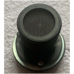 2Pcs 25MM Titanium Drivers Compression Screw-on Horn PA Speaker Driver Tweeters