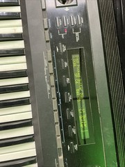 Roland D50 D-50 Polyphonic Digital Linear Synthesizer 61 Key Keyboard Piano