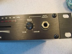 DBX Model 563X The Silencer Noise Reduction Unit – Tested and Works