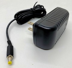 6ft Replacement DC Power Supply Adapter for Korg KA350 KA-350 and Kross