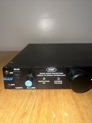 Furman PL-8 Series II Power Conditioner – 8 Outlets, W/ Lights