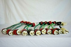 BRYANT 1.5FT 30A 125V MALE TO FEMALE POWER CABLE #7273 – #7283 (ONE)