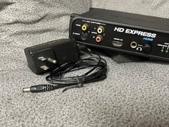 Motu HDX-HDMI HD Express HDMI Video Interface with AC Adapter made in USA