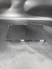 Audio Technica ATW-R14 Freq.745.20 & 742.70 Mhz Fcc Id Jfzr14 Receiver