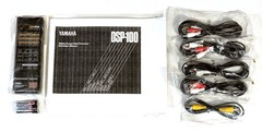 🔥【PRO TESTED】Yamaha DSP-100 Digital Sound Field Processor~Remote,Box+💥GUARANTY