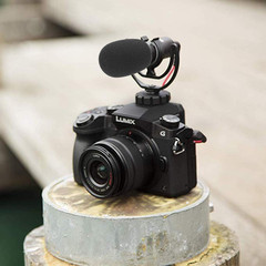 Videomicro Windscreen Foam Cover, Windscreen Pop Filter for Rode Videomicro Me M