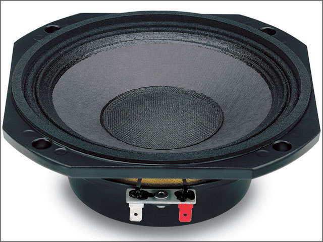 18 Sound 6NM410B 6″ Midrange Speaker Neodymium 180W AES 8 Ohm Free Fast Shipping