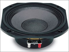 4x Eighteen Sound 6NM410B 6″ Neodymium Midrange Speaker 180Watt AES 8-Ohm (FOUR)
