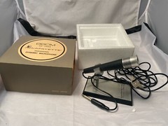 Lafayette Professional Dynamic Microphone 860M Tokyo Japan 99-4588 + Box Vintage