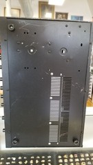 MCM Custom Audio 555-4925 PA MIXER AMPLIFIER 60W RMS