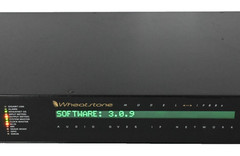 Wheatstone IP88A Analog I/O Interface BLADE-2, 90-120VAC, v3.5.10 Software