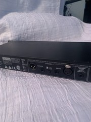 DBX 266XL Compressor Gate.